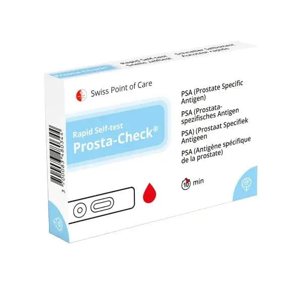 Prosta-Check® Swiss Point of Care swiss point of care P-ST-PRO-44