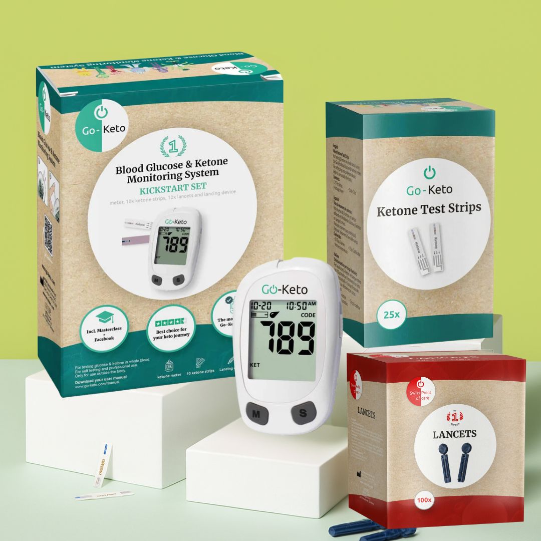 Ketone Strips