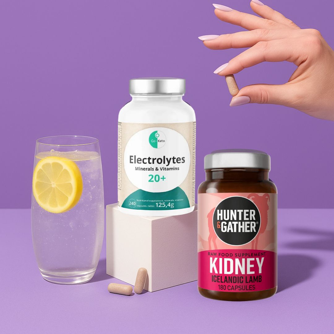 Immunity Drink Mixes