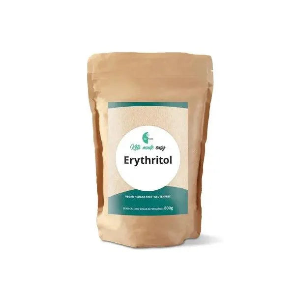 Erythritol Premium Sweetener Go-Keto 800g go-keto  P-GKERY-800