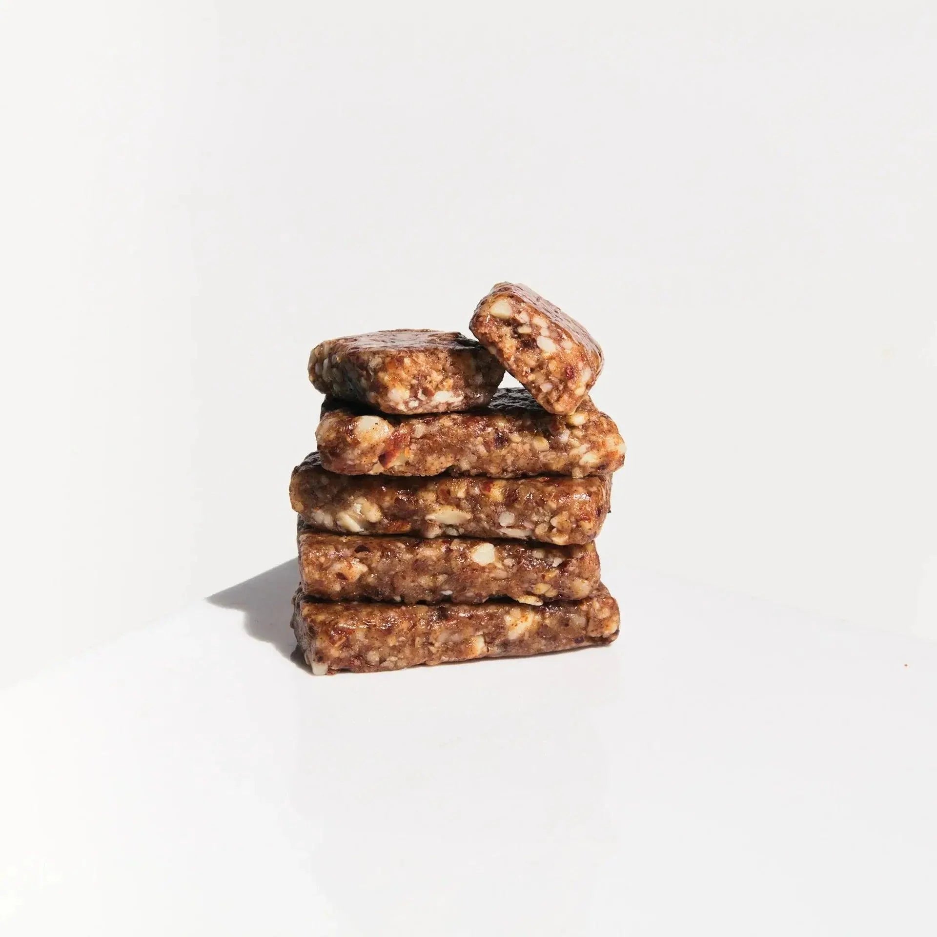 Keto Bar Apple Cinnamon Live Fatt 30g x20 live fatt Snacks 01900019
