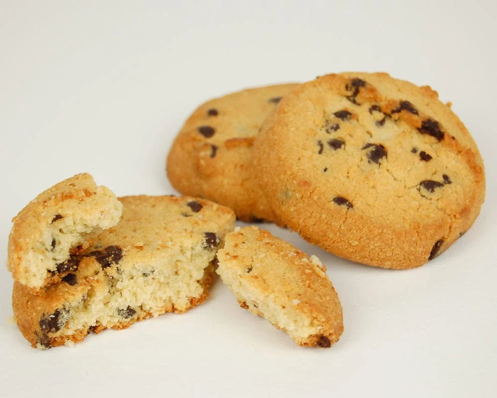 Keto Cookie Chocolate Chip Live Fatt 30g x12 live fatt Snacks 01900030