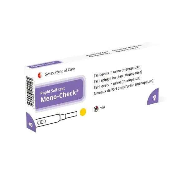 Meno-Check Swiss Point of Care x2 swiss point of care  P-ST-MEN-95